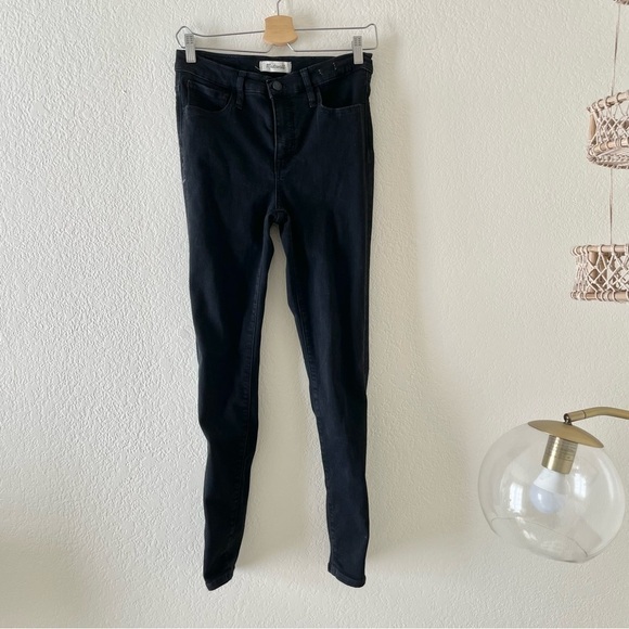 Madewell The Roadtripper Jeans in Bennett Black - Picture 4 of 7